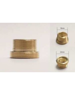 O 18 X O 22 mm